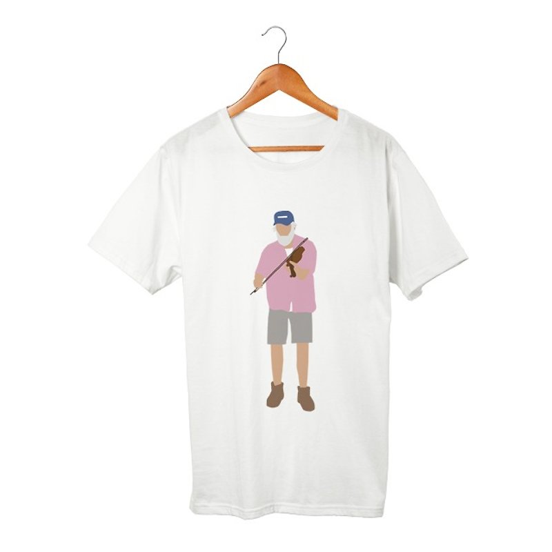 Good Life #9 T-shirt - Men's T-Shirts & Tops - Cotton & Hemp 