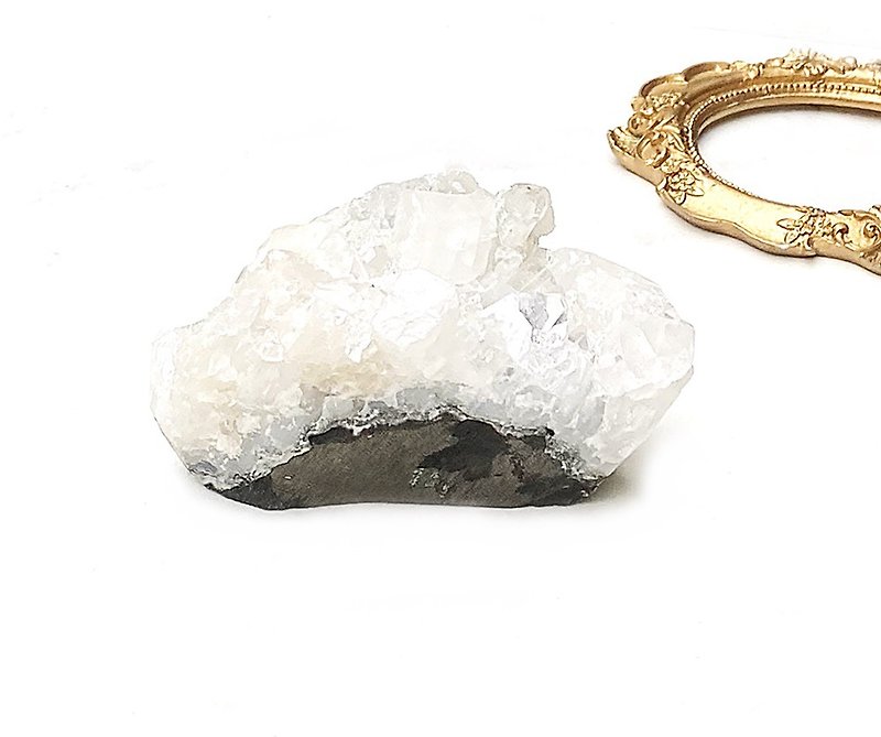 天然生鉱石ホワイトダイヤモンドフィッシュアイ石クリスタルホームオフィスデコレーションヒーリングクリスタル