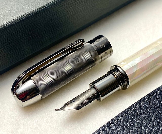 Mother Of Pearl Writing Pens