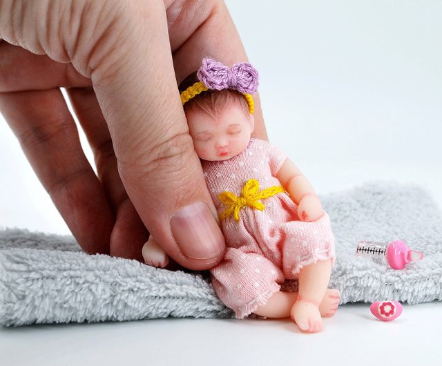 Mini reborn baby -  México