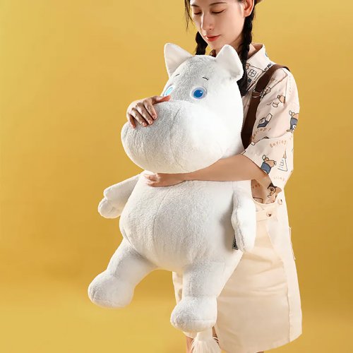 MOOMIN】ぬいぐるみ ムーミンのぬいぐるみは3サイズあります