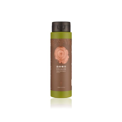 璞草園 GRANGE 臺灣紅檜洗髮露350ml-中性或偏乾頭皮、頭髮潔淨