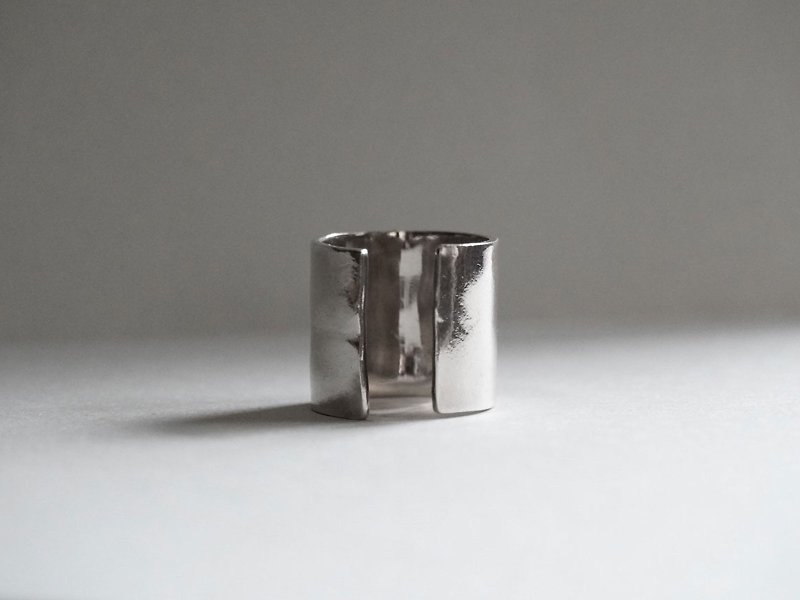 Plain Ring - General Rings - Sterling Silver 
