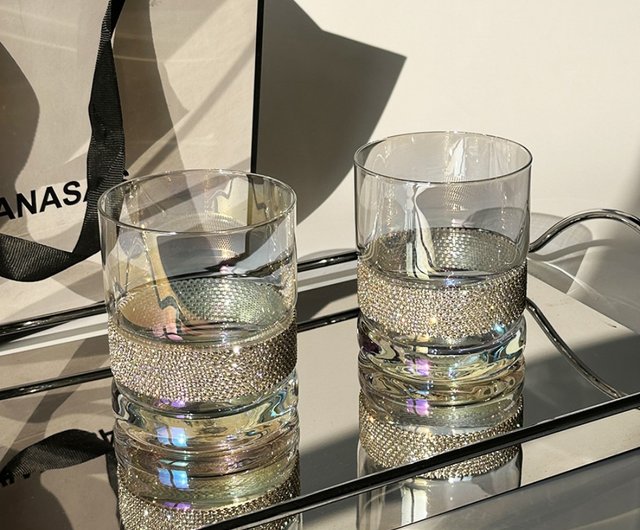 Water glasses and chalices in Luxury Products