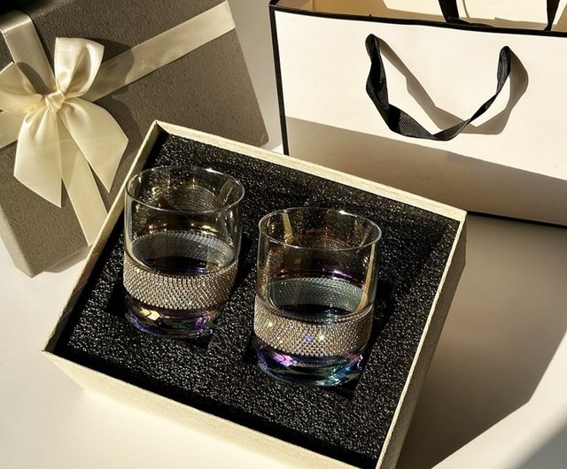 Water glasses and chalices in Luxury Products