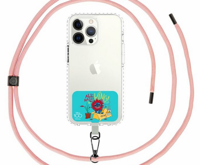 ディズニー 100 周年記念 スティッチ ファミリー 携帯電話用