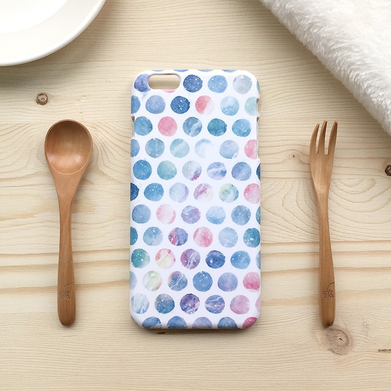 Childlike heart (iPhone.Samsung Samsung, HTC, Sony.ASUS mobile phone case cover) - Phone Cases - Plastic Multicolor