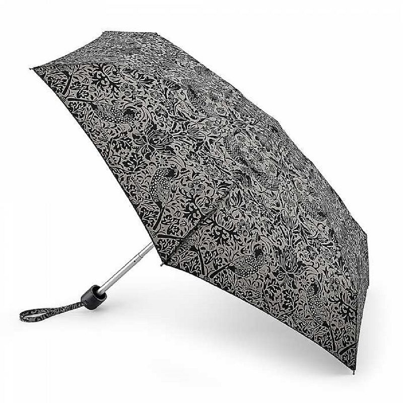 Morris & Co. England flower cloth printing umbrella L713_7S3412 - ร่ม - เส้นใยสังเคราะห์ 