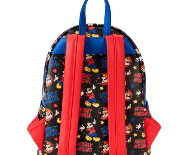 Loungefly ラウンジフライ ディズニー ミッキー バックパック リュック Loungefly ラウンジフライ ディズニー ミッキーの巨人退治