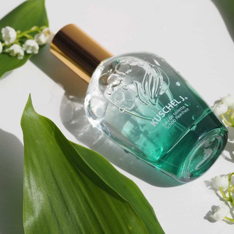 Kuschel J珂雪-搖曳風鈴 淡香水30ml - 香水/香膏 - 其他材質 