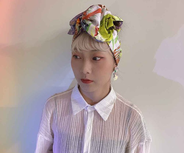 鳥ワイド アルミ ワイヤー ヘアバンド (A Xuenu プッシュ