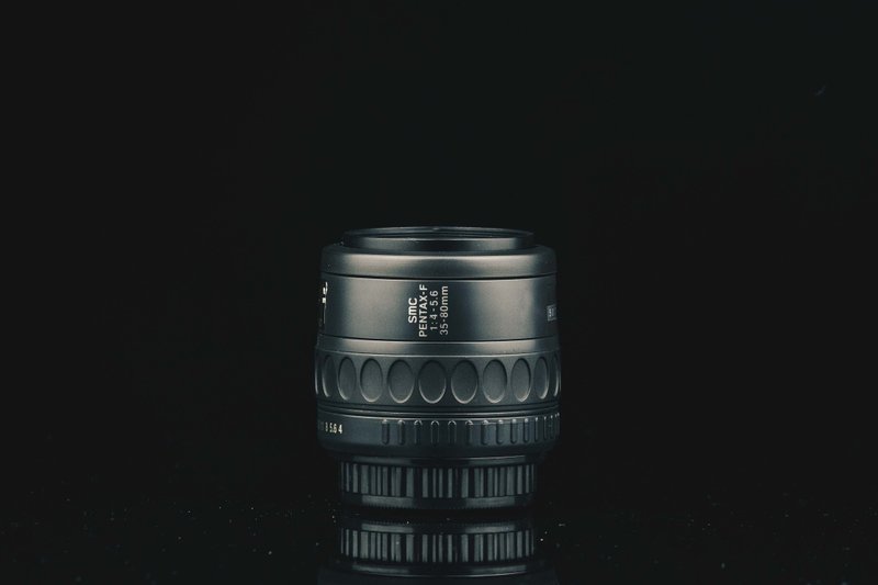 PENTAX F 35-80mm F=4-5.6 #1047 #相機鏡頭 - 相機/拍立得/底片相機 - 其他金屬 