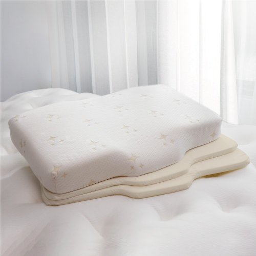 LoveFu - 樂於舒適，始於睡眠 LoveFu 月眠枕 - 唯一量身調整高度 記憶枕 枕頭 MIT