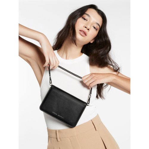 Status anxiety shoulder outlet bag