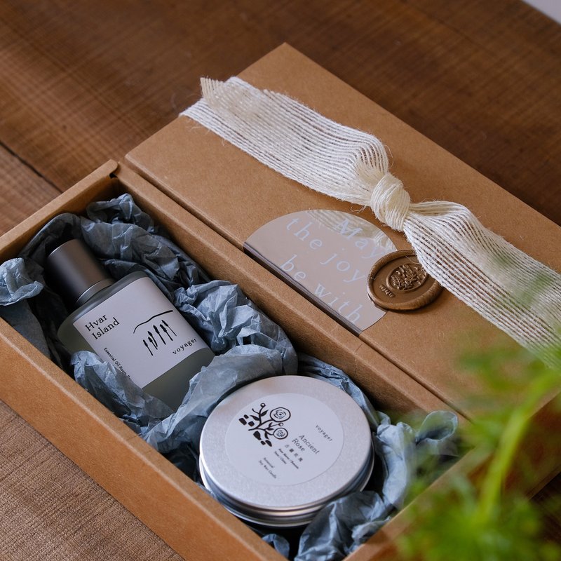 gift boxes | fragrance sprays and candles | voyager - Fragrances - Glass Silver