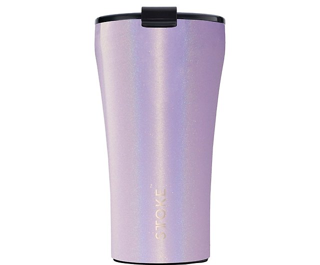 STTOKE】Premium ceramic leak-proof tumbler 12oz / 340ml (Star Purple) - Shop  sttoke-tw Vacuum Flasks - Pinkoi