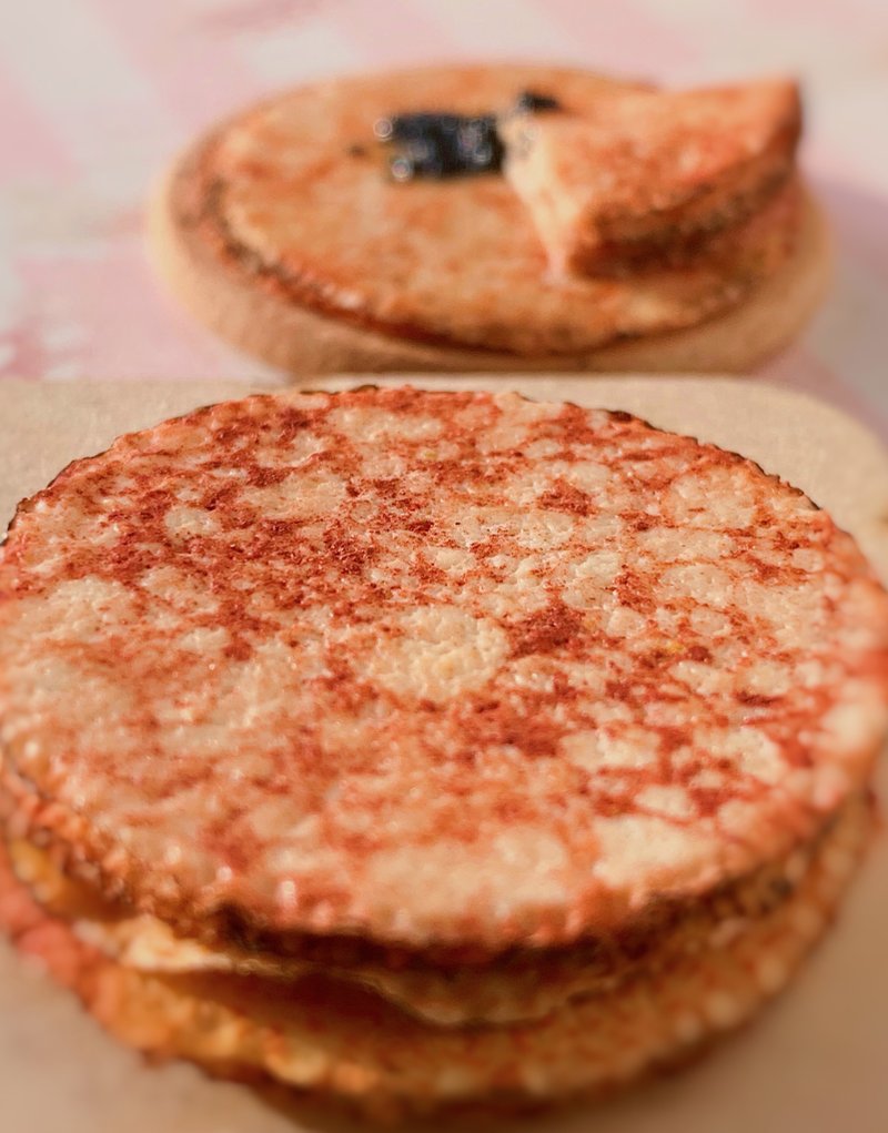 Miniature thin pancakes. TUTORIAL polymer clay. Mini food. 薄煎饼. 薄煎饼. dollhouse - 數位影音創作 - 其他材質 