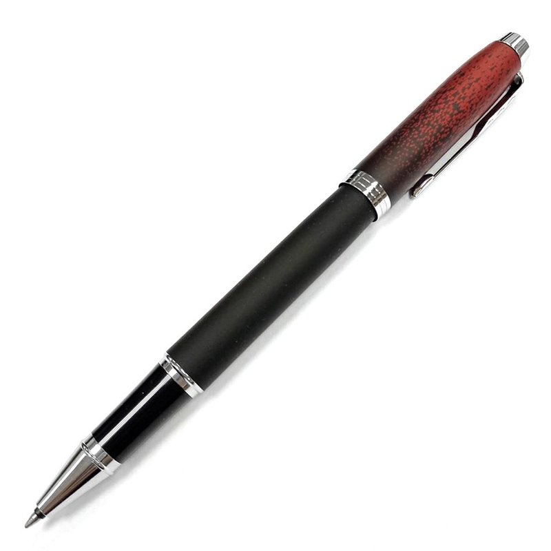 PARKER 新經典特別款 鋼珠筆 紅色火花 - 鋼珠筆 - 其他金屬 多色