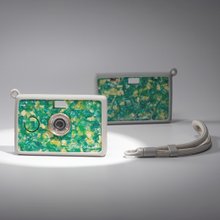 Paper Shoot Camera 緑 2024年モデル PaperShoot【公式】【ブランド直営】Pinkoiアジア最大級の通販サイト