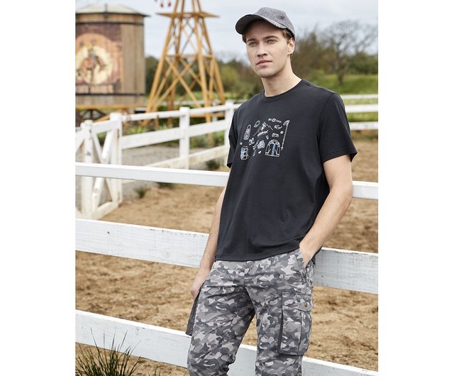 【二丁目の魁カミングアウト】 Tシャツ バラ売り可 FUNG/ファング CUT OFF TEE HOLIDAY Tシャツ | BEAVER（ビーバー