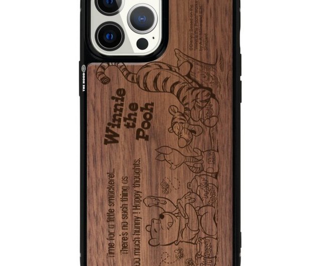 お値下げ！urbanbobby iPhone15pro ケース UB iPhone case (OAK) - URBAN BOBBY