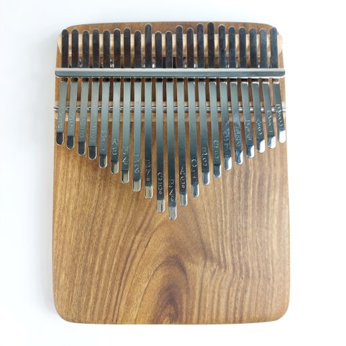 オリジナルデザインのプレート式17音親指琴カリンバ オリジナルデザインのプレート式17音親指琴カリンバ オリジナル