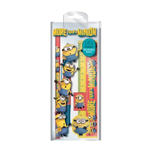 Minions PVC Card Holder - Shop FION Card Holders & Cases - Pinkoi