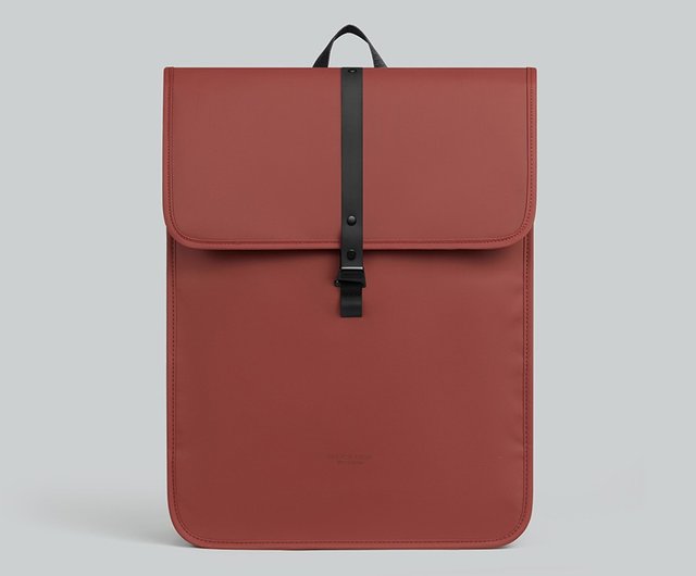 Gaston Luga Dash Backpack 16 インチ防水バックパック - レトロ