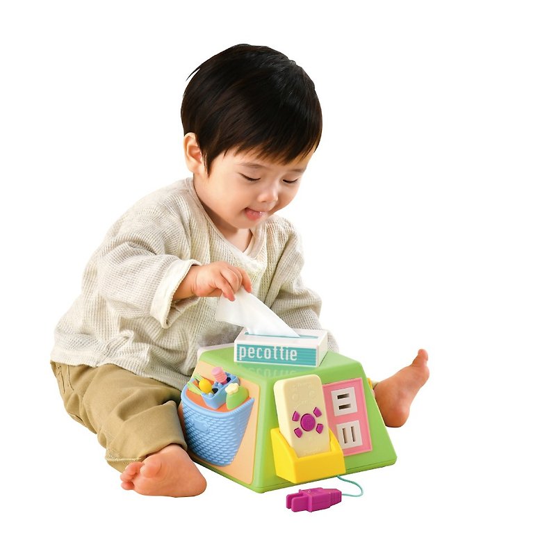 Five-sided game console (2023)/baby toys/baby toys - Kids' Toys - Other Materials Multicolor
