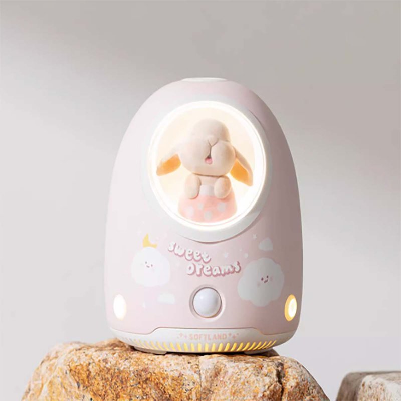 [Free Shipping] Automatic Sensing Fragrance Space Capsule Aroma Diffuser Butter Cat - แกดเจ็ต - วัสดุอื่นๆ หลากหลายสี