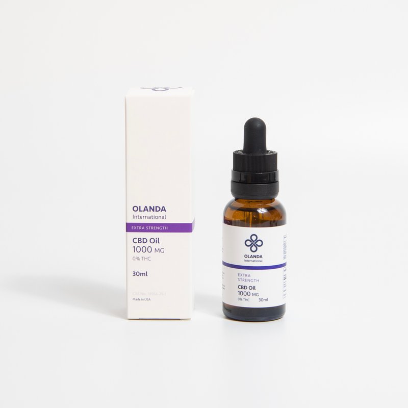 CBD強效止痛配方 Extra Strength Formula - 養生/保健食品/飲品 - 精油 紫色