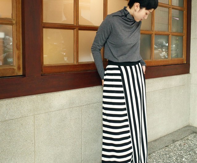 Culottes sale striped pants