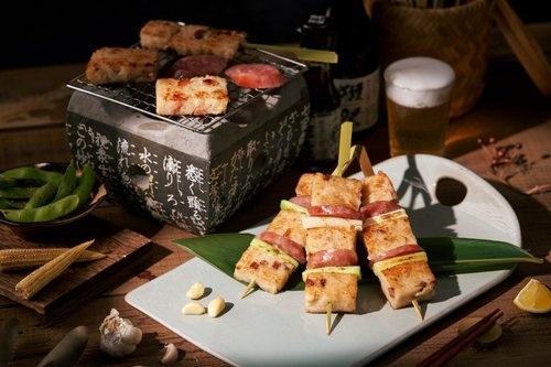 Mizgo 頑粿蘿蔔糕禮盒專門店 新上市 碳烤香腸蘿蔔糕