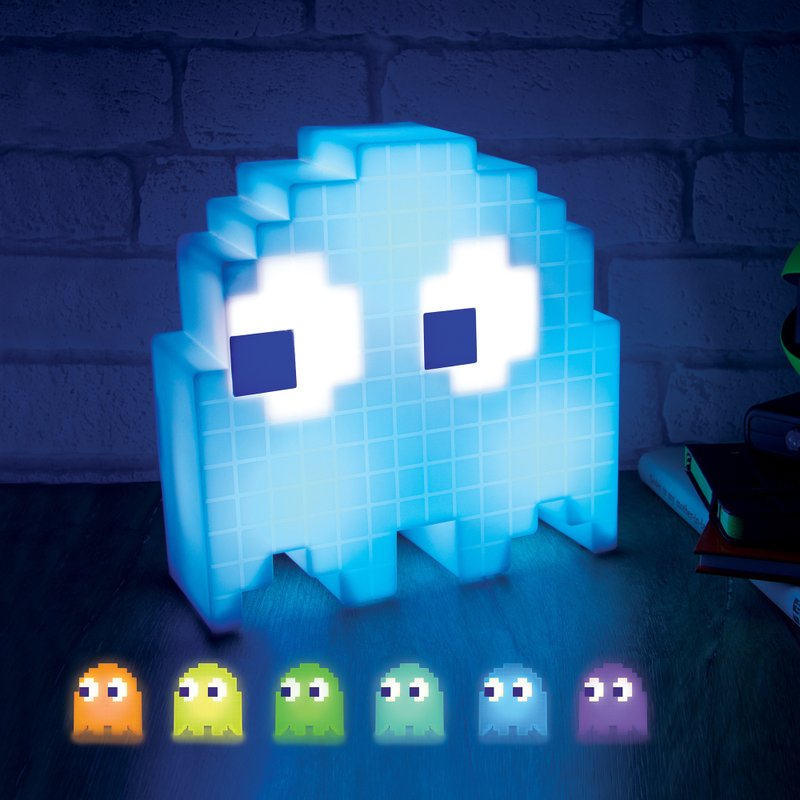 【Pre-order】Paladone Ghosts XL Light Collectable Figure Lamp - Lighting - Plastic Multicolor