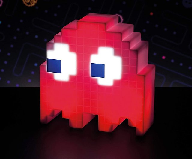 Paladone Pac-Man Lampe standard, multicolore