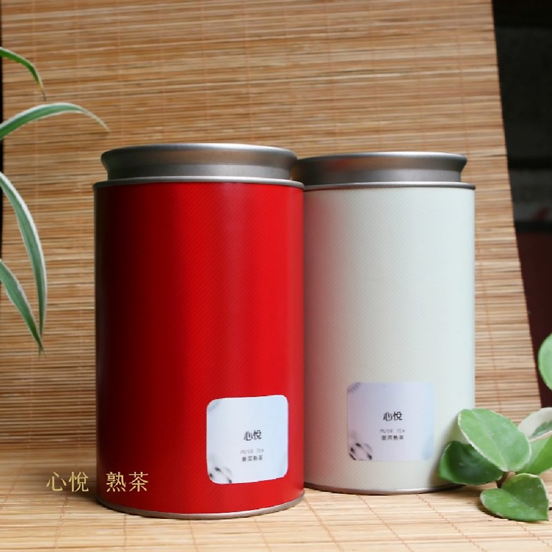 Xinyue Pu'er Ripe Tea - Tea - Fresh Ingredients 