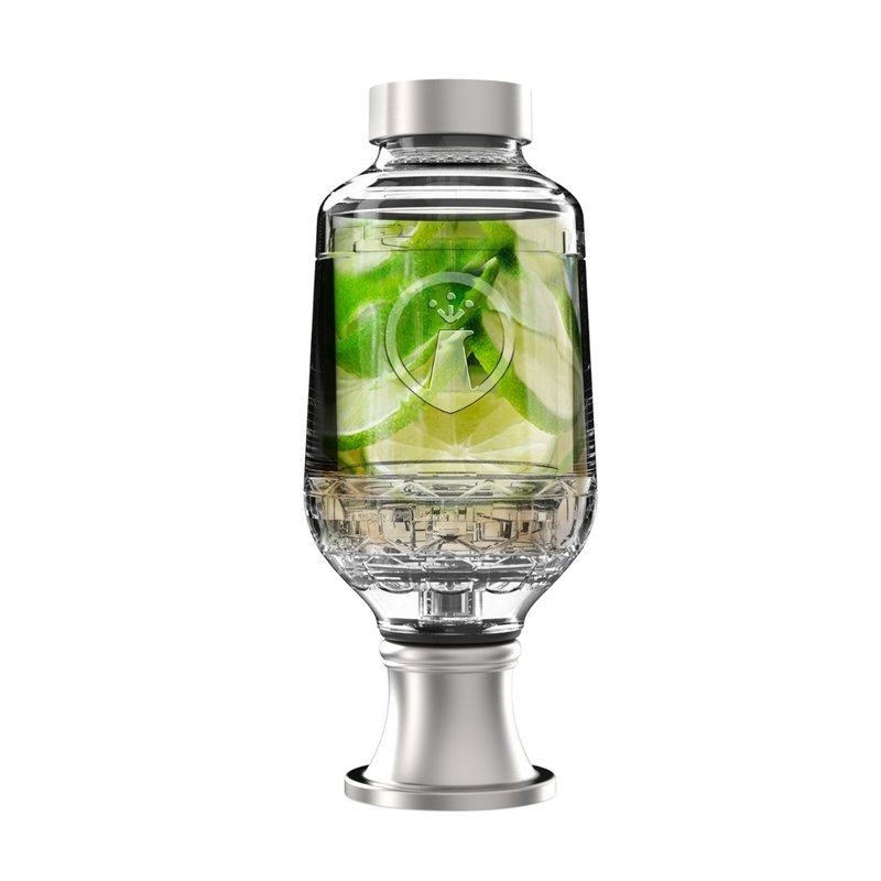 Prepara 風味調飲器 - 酒杯/酒器 - 塑膠 透明