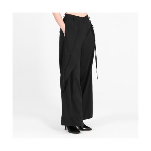 ヴィヴィアンウエストウッドマン CHIRIPA DRAPE TROUSERS Vivienne Westwood MAN（ヴィヴィアンウエストウッドマン）の
