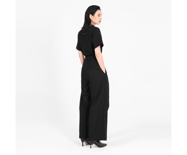 ヴィヴィアンウエストウッドマン CHIRIPA DRAPE TROUSERS