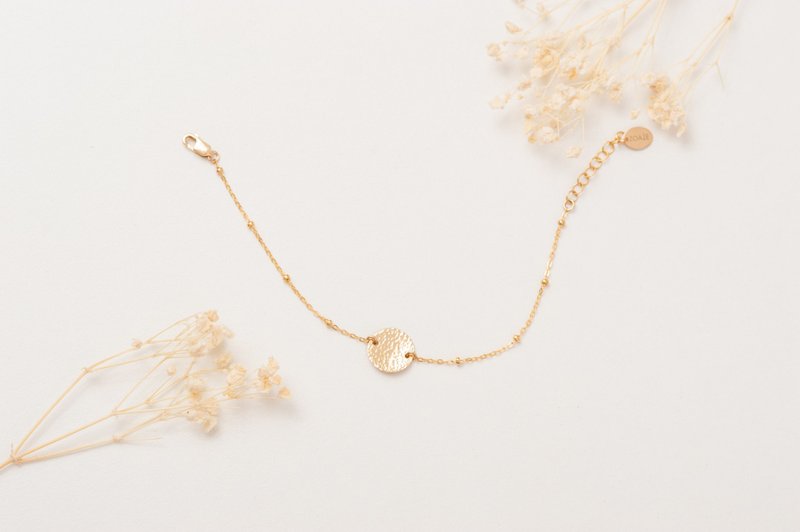 ECUADOR BRACELET 手鏈 - 手鍊/手環 - 貴金屬 金色