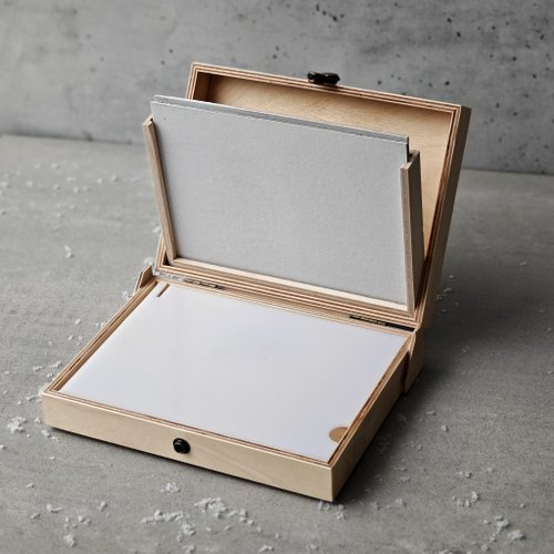 絵画ボックス 絵画用の小さなポシャードボックス - ショップ GO DRAW その他