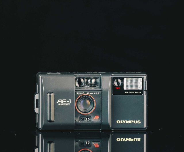 オリンパス AF-1 #4913 #135 フィルムカメラ - ショップ Rick photo