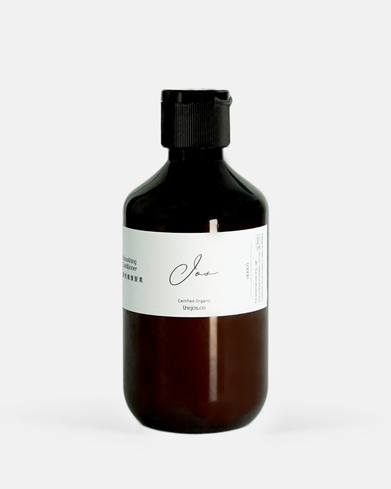 Jos 摩洛哥柔順修護護髮素 - 潤髮乳/護髮用品 - 濃縮/萃取物 