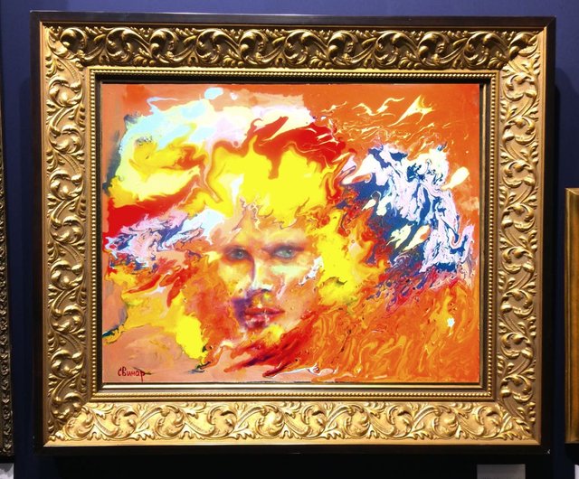 FINE ARTISTS『路面電車』絵画油絵shiva,inc. ファインアート FINE ARTISTS『路面電車』絵画油絵shiva,inc. ファインアート