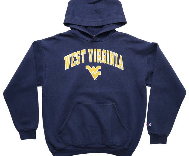 Wvu on sale champion sweatshirts