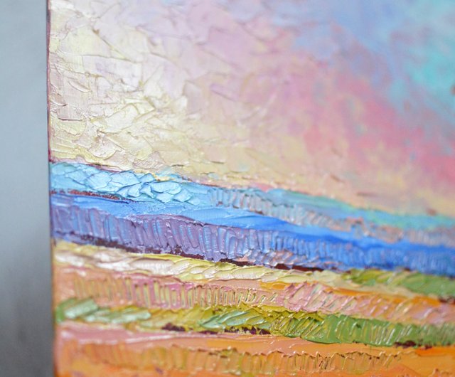 抽象的な油彩画 風景 500x0.jpg