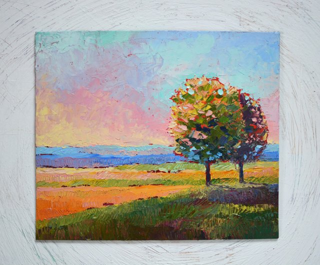 油絵　絵　絵画　風景画 風景画 油絵 絵画(油絵) Zx Paintings for Sale - Fine Art America