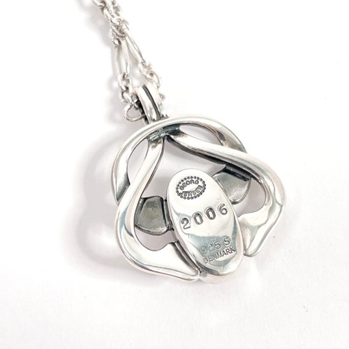 希少♡ジョージジェンセン ピアス ヘリテージ 2006 シルバー 925 両耳用 希少♡ジョージジェンセン ピアス ヘリテージ 2006 シルバー 925