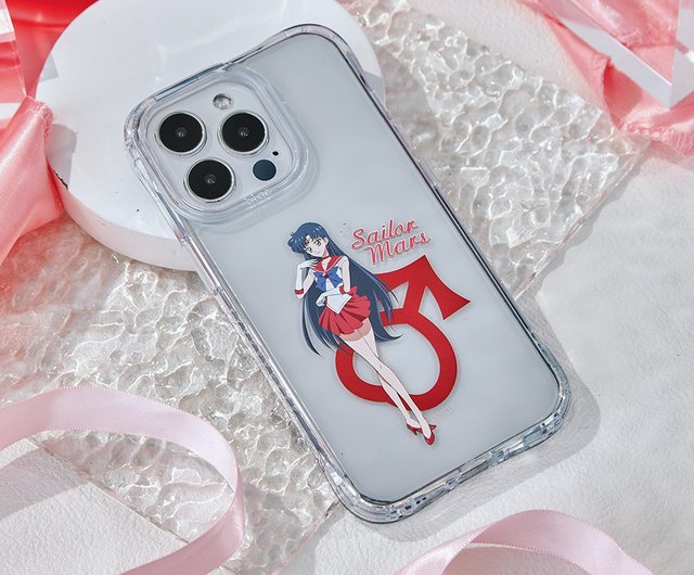 Sailor Moon Crystal Sailor Moon Anti-yellow and Anti-fall iPhone Case -  Shop TOYSELECT Phone Cases - Pinkoi