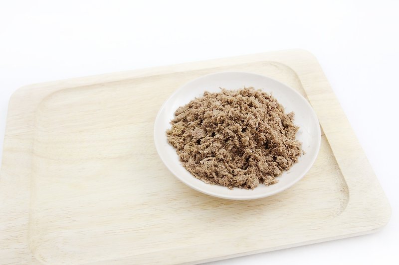 [Canine Cat Freeze-Crozen Snacks] Wang Wei Space Small Nozzle - Beef Pine (40g) - Dry/Canned/Fresh Food - Fresh Ingredients 